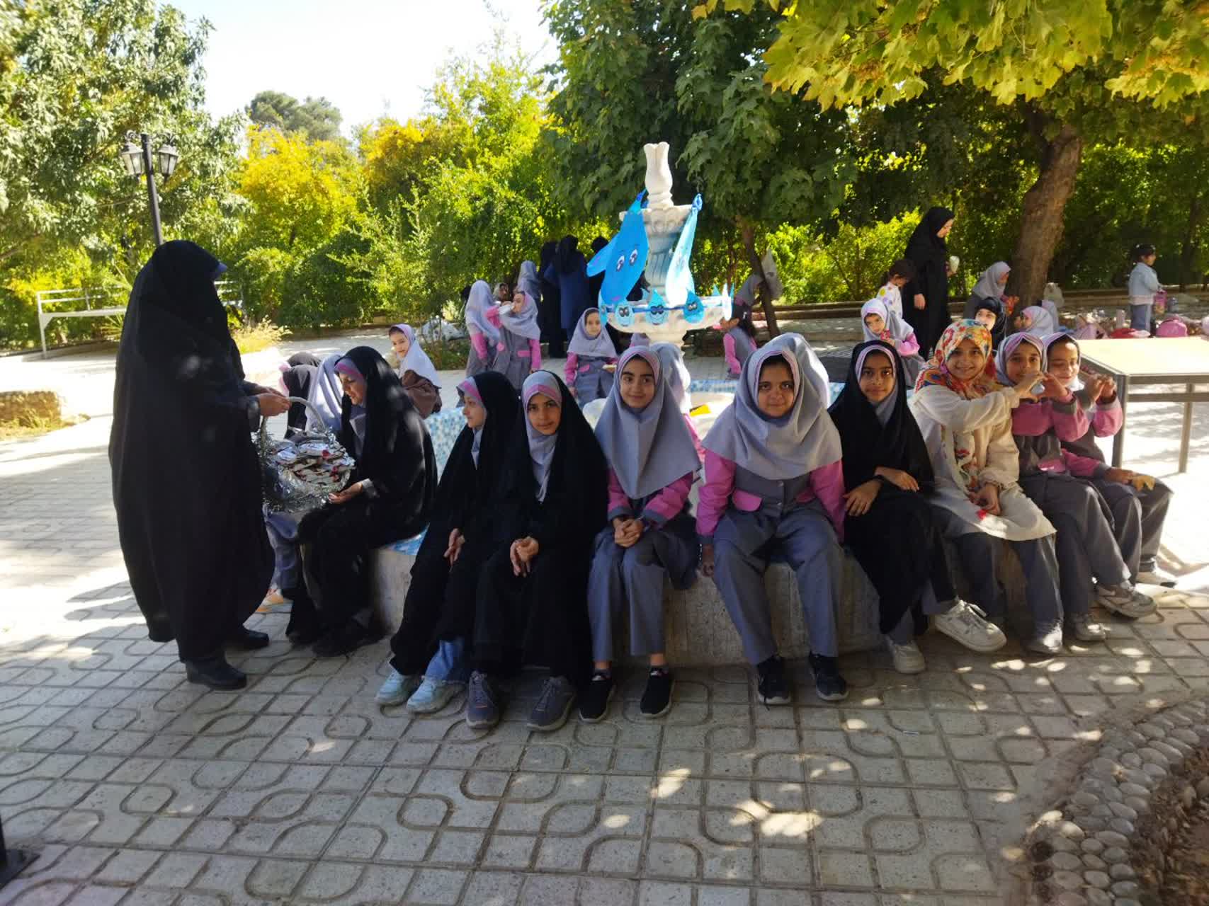 اردو و جشن میلاد حضرت زینب(س) 